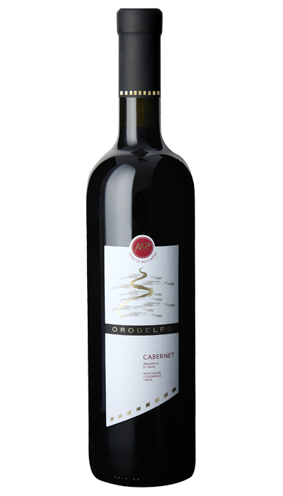 Cabernet Orodelpo Tenuta Riccardi